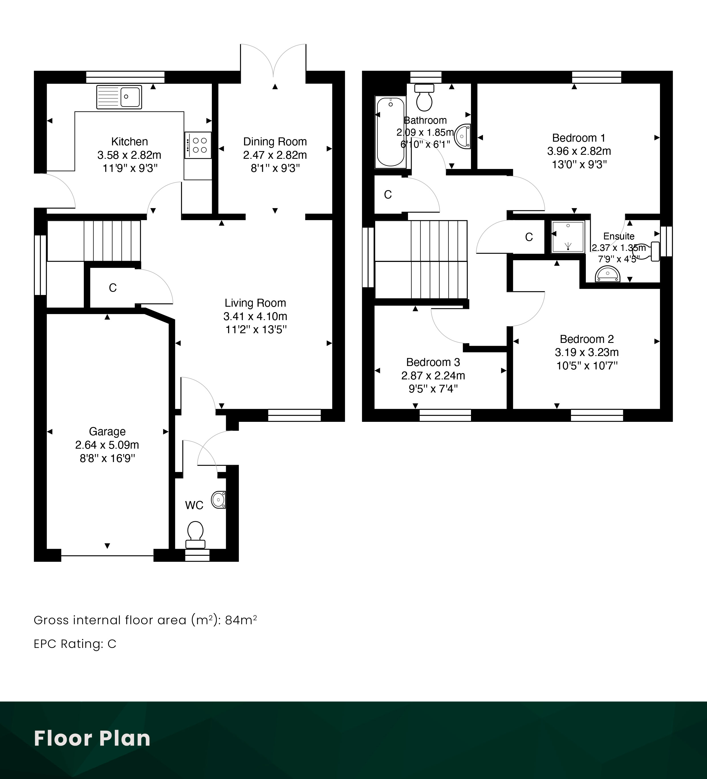 Bathgate floorplan