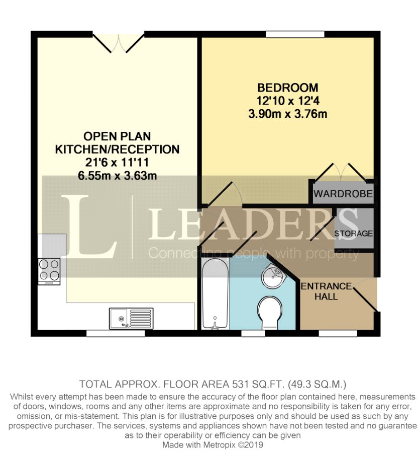 1 Bedrooms Flat for sale in Serif Close, Nottingham, Nottinghamshire NG5