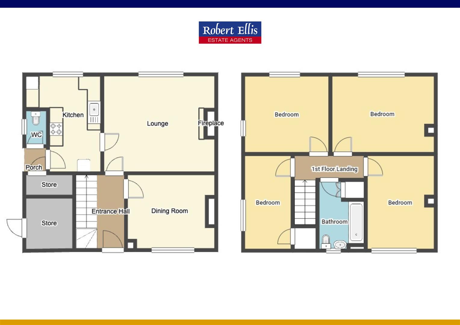 Broadwood Road, Arnold, Nottingham NG5, 4 bedroom semidetached house