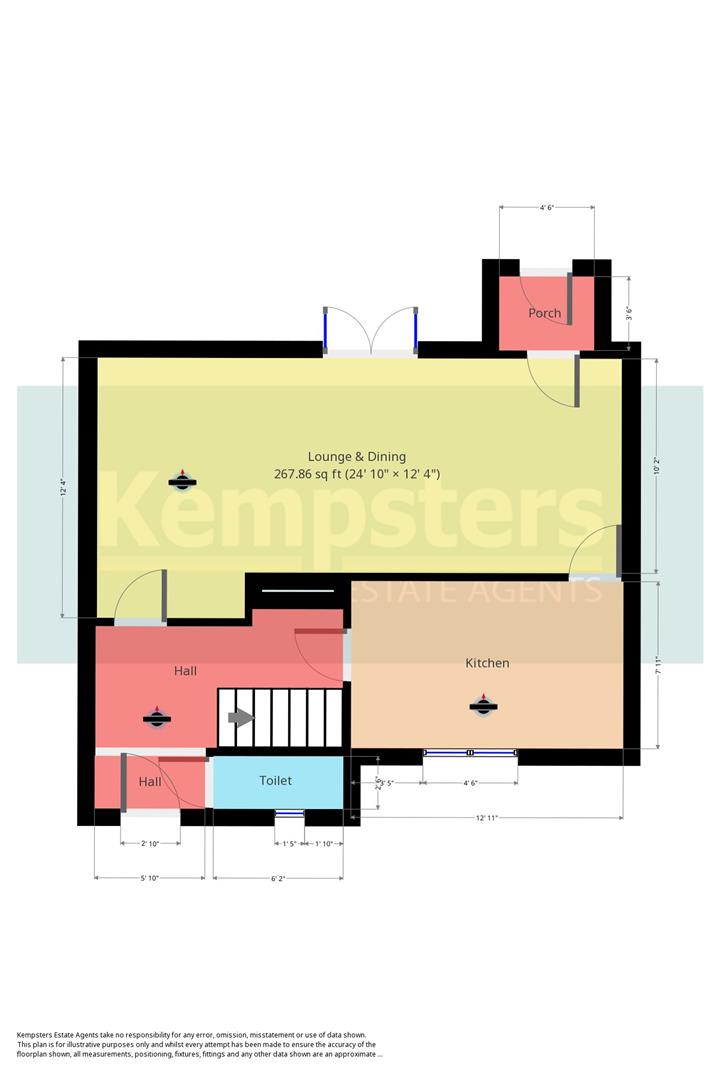 3 Bedrooms Terraced house for sale in Chafford Way, Stifford Clays, Grays RM16