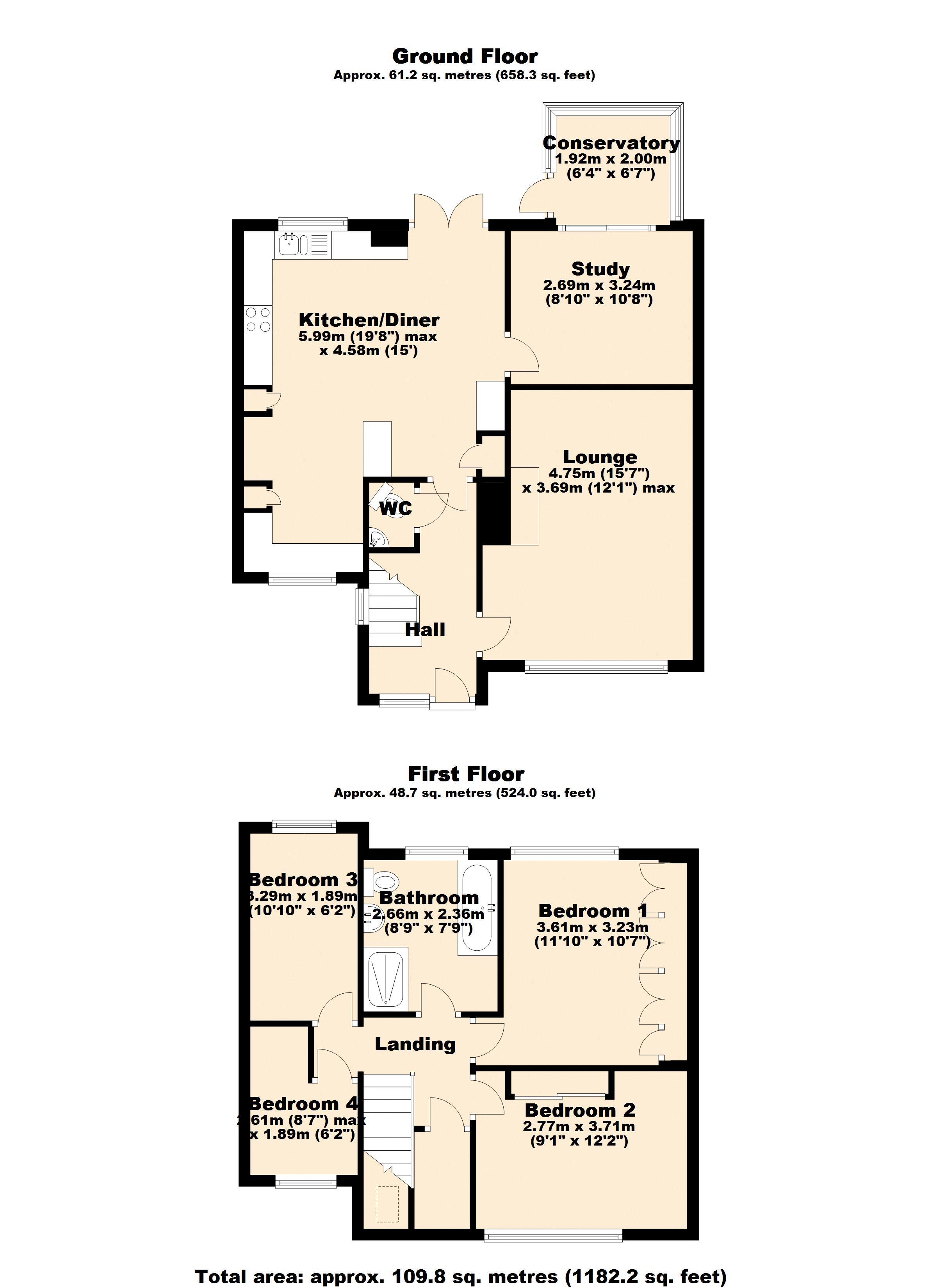 4 Bedrooms Semi-detached house for sale in Chapel Lane, Longton, Preston PR4