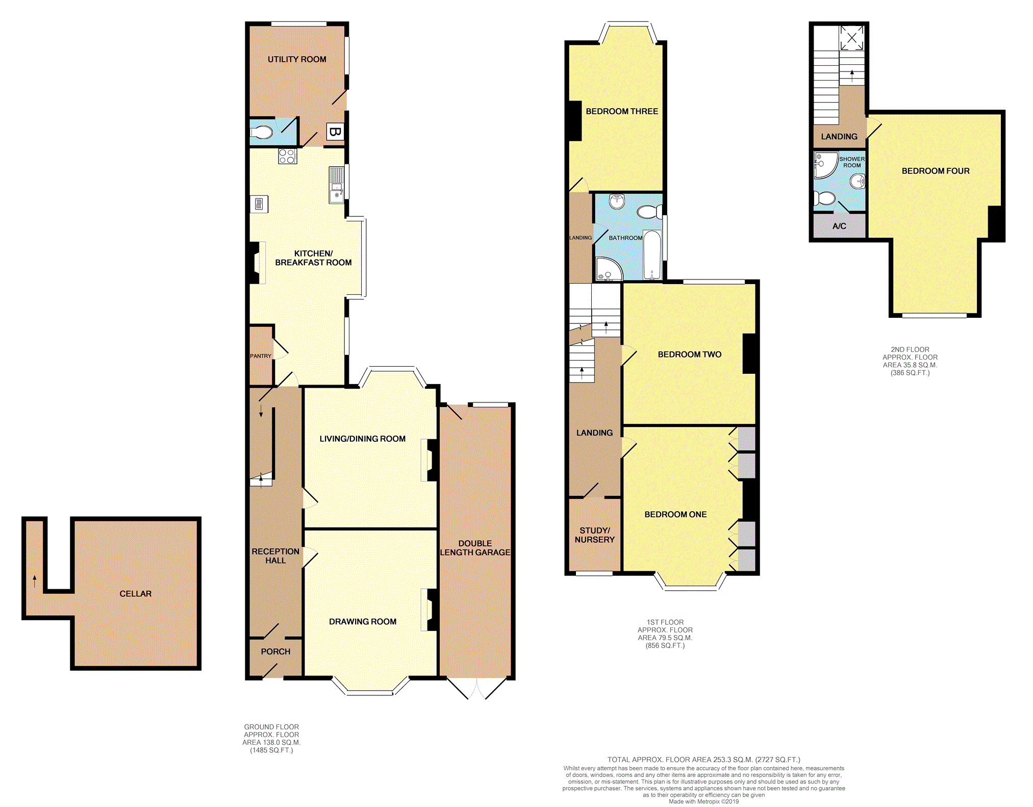 4 Bedrooms Semi-detached house for sale in Hillgrove Crescent, Kidderminster DY10