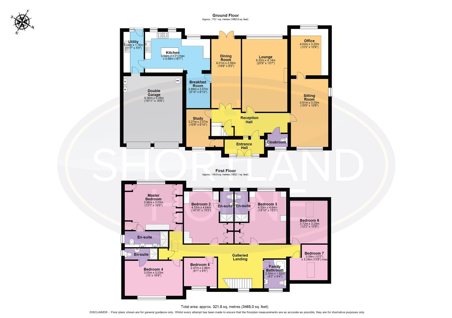 3, Asthill Grove, Coventry floorplan