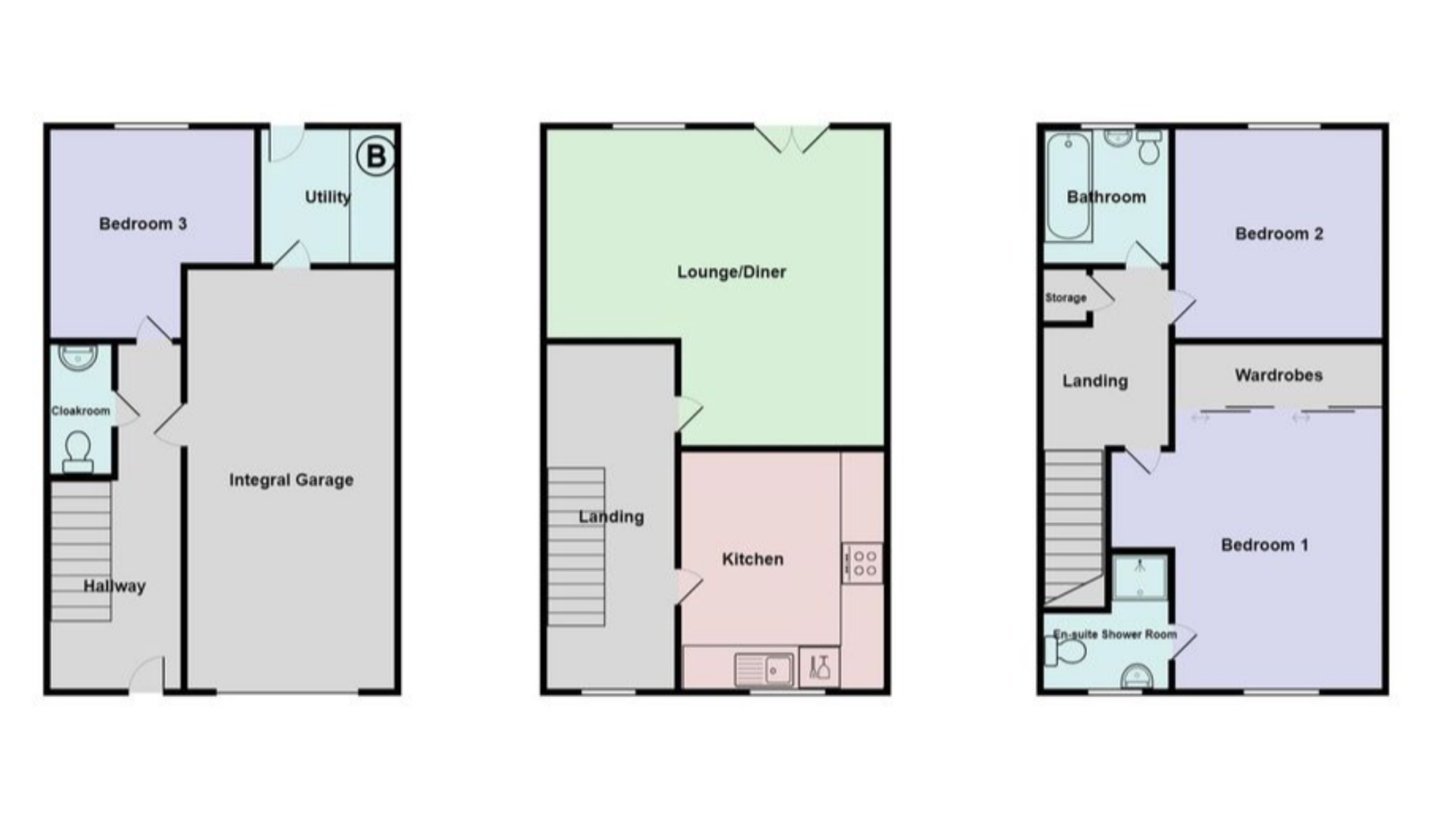 27, Pentre Doc Y gogledd, Llanelli floorplan