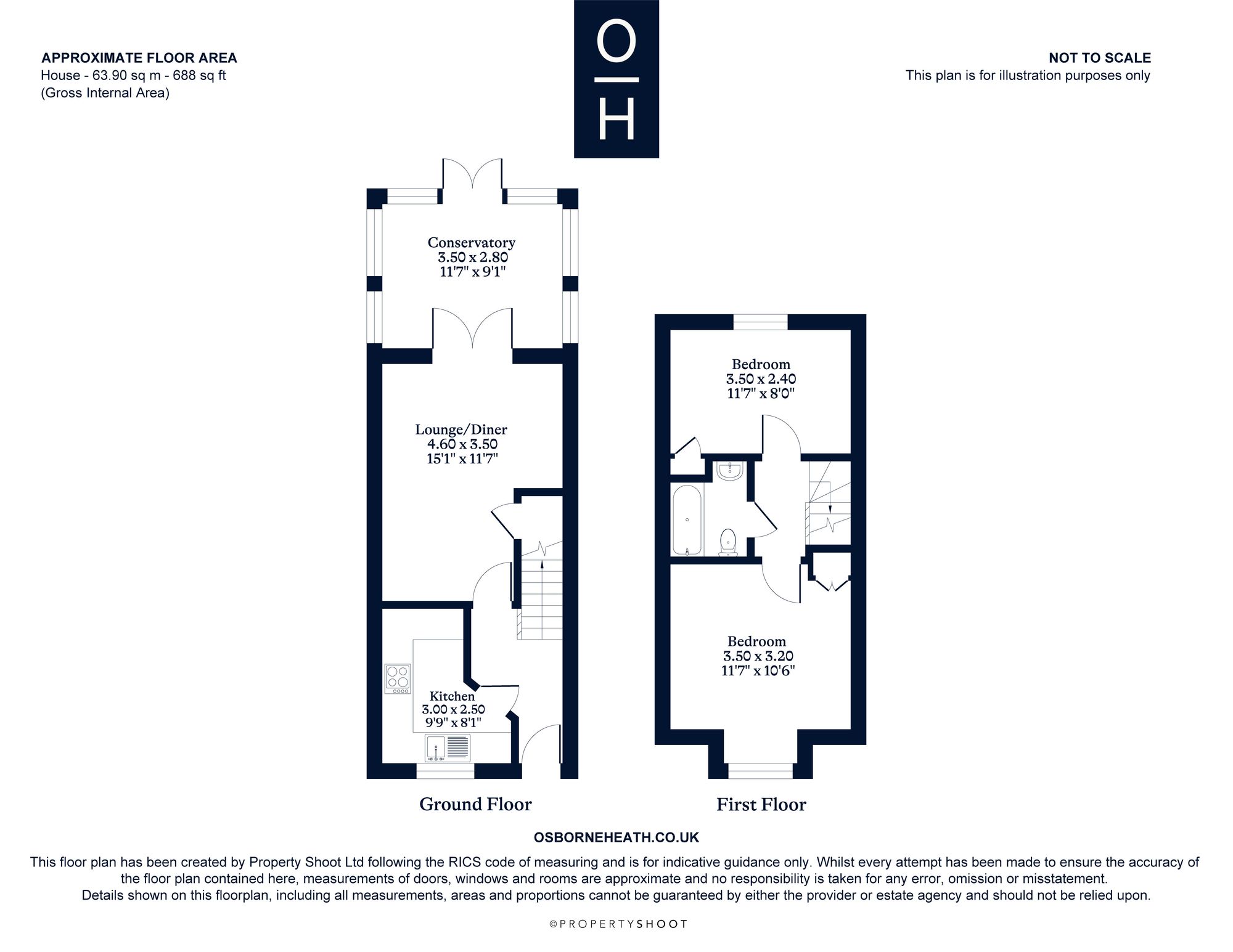 5 Admiral Kepple Court Fernbank Road, Ascot floorplan