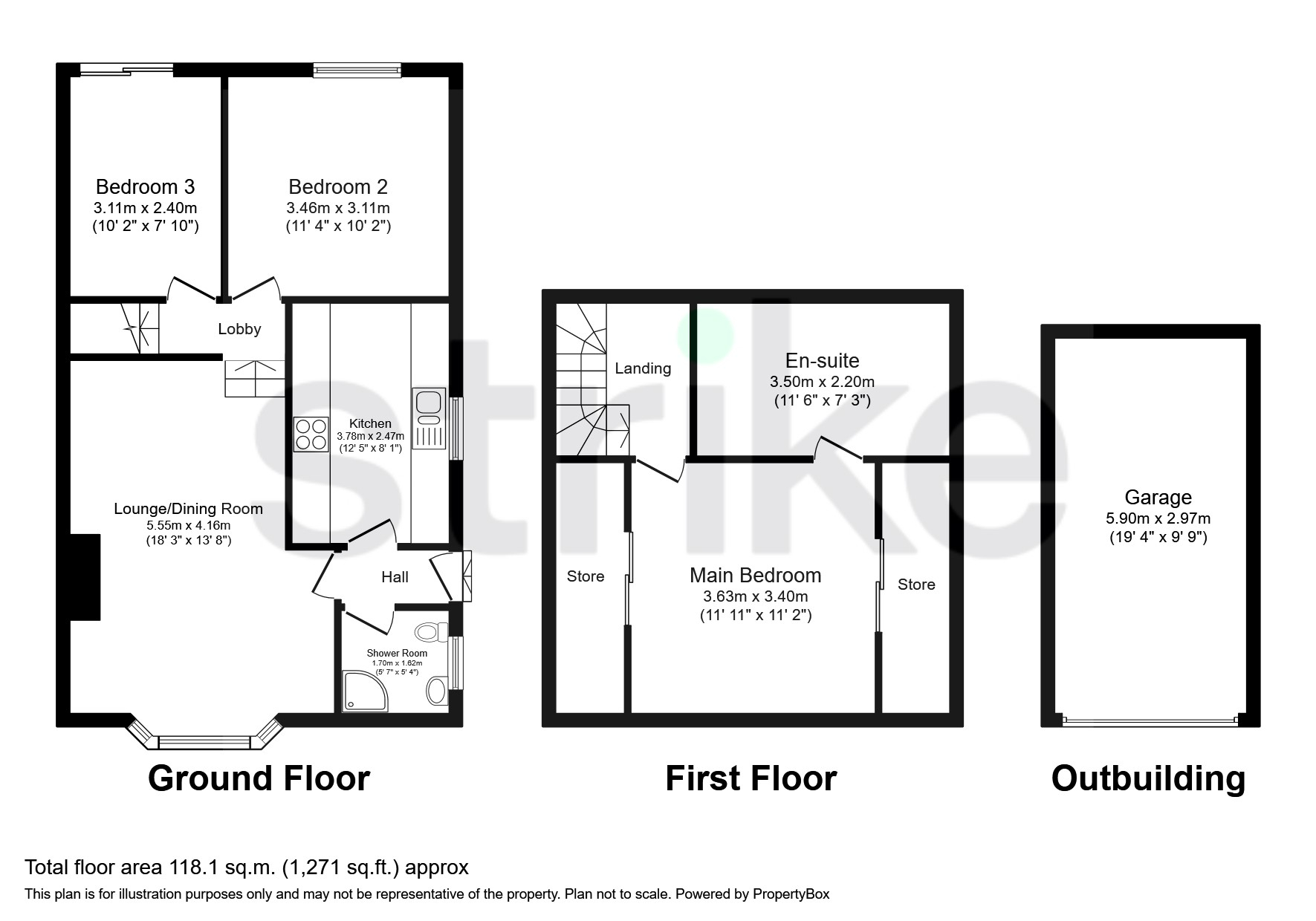 Grange View Crescent, Kimberworth, Rotherham S61, 3 bedroom semi