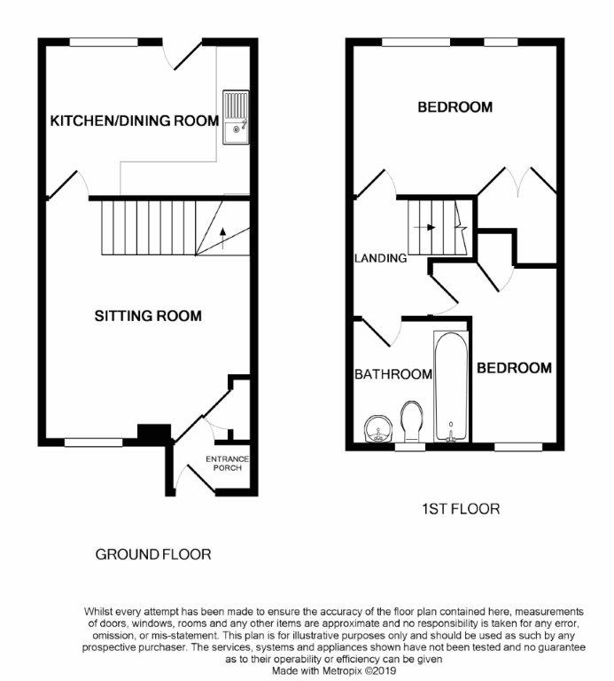 2 Bedrooms Town house for sale in Davis Road, Market Lavington, Devizes SN10