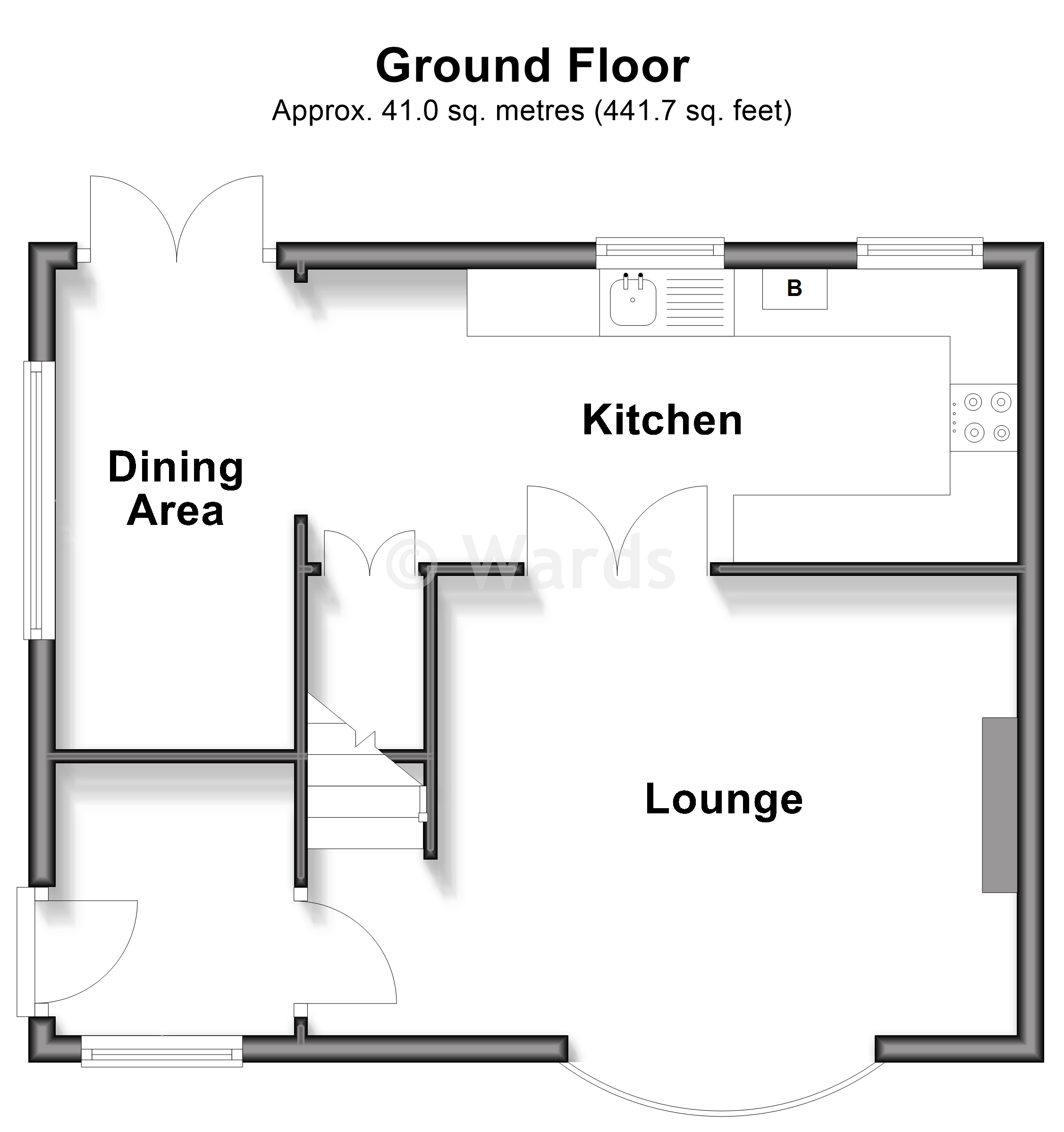 49, Davis Avenue, Deal floorplan
