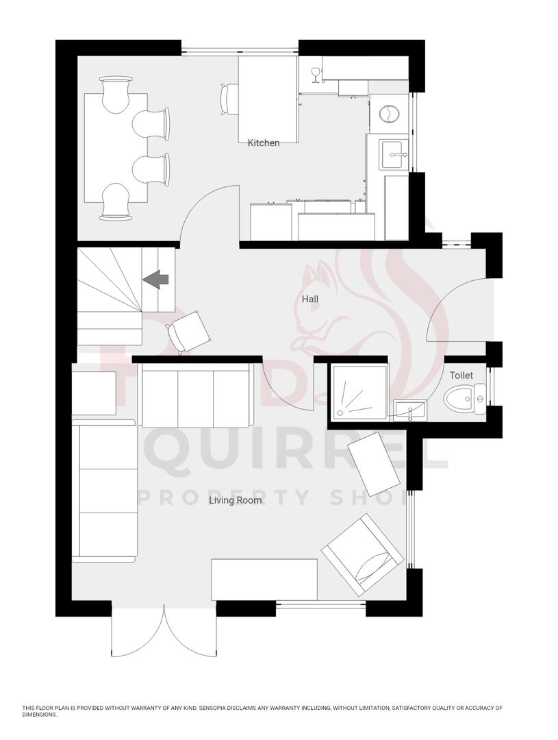 3, West Street, Ryde floorplan
