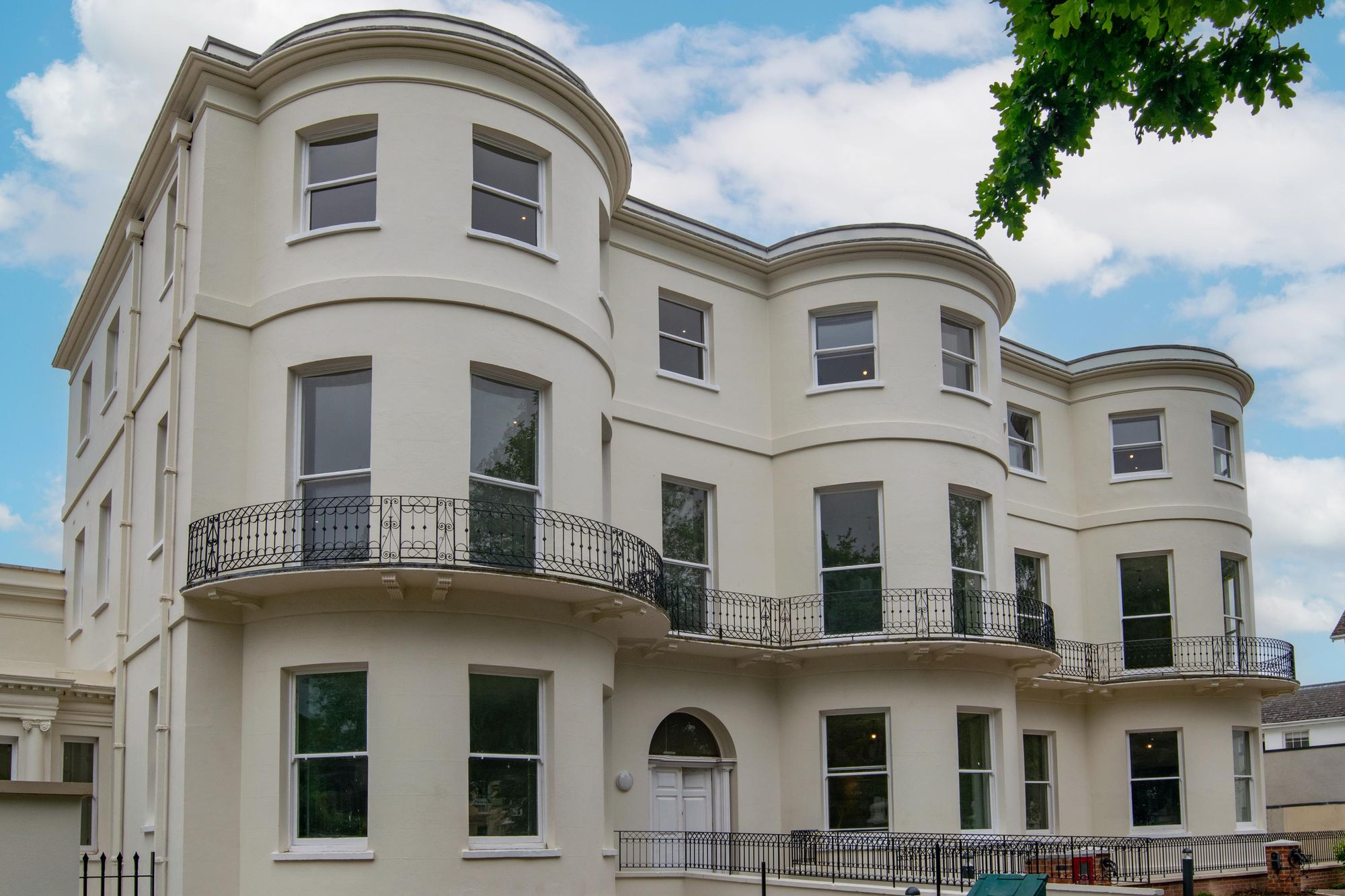 3-bed flat on Apt 1, Sandford Park House 39-41 London Road, Cheltenham, £600,000