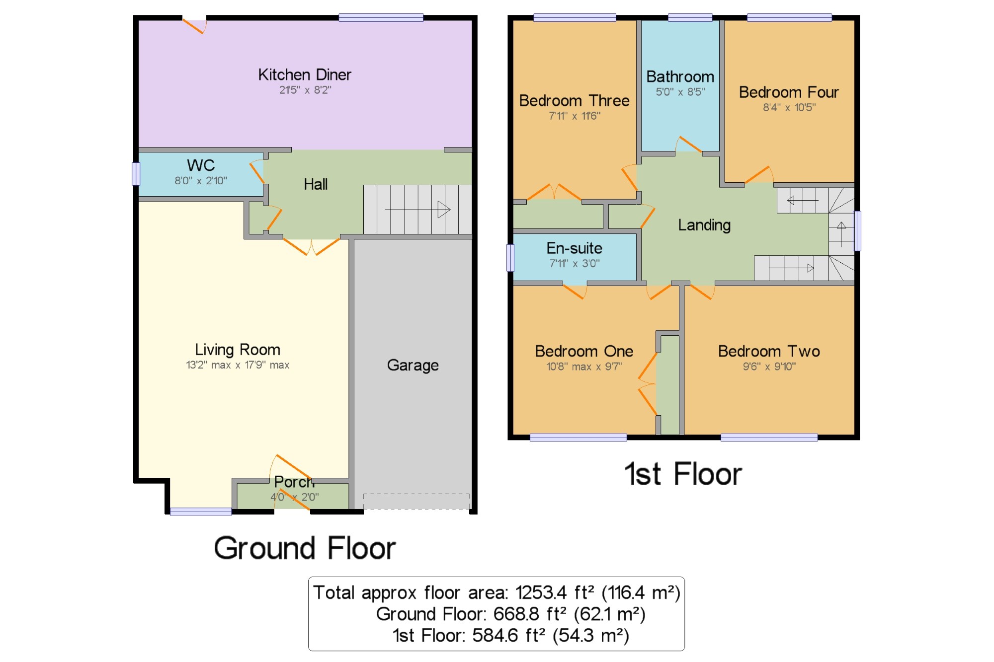 0 Bedrooms Detached house for sale in Thorpleigh Road, Woodthorpe, Chesterfield, Derbyshire S43