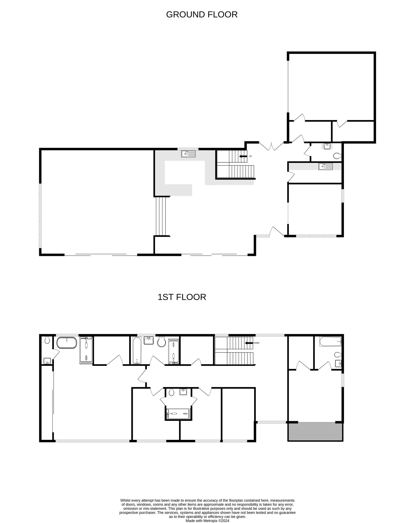 Beechwood Drive, Ashford Road, Tenterden floorplan