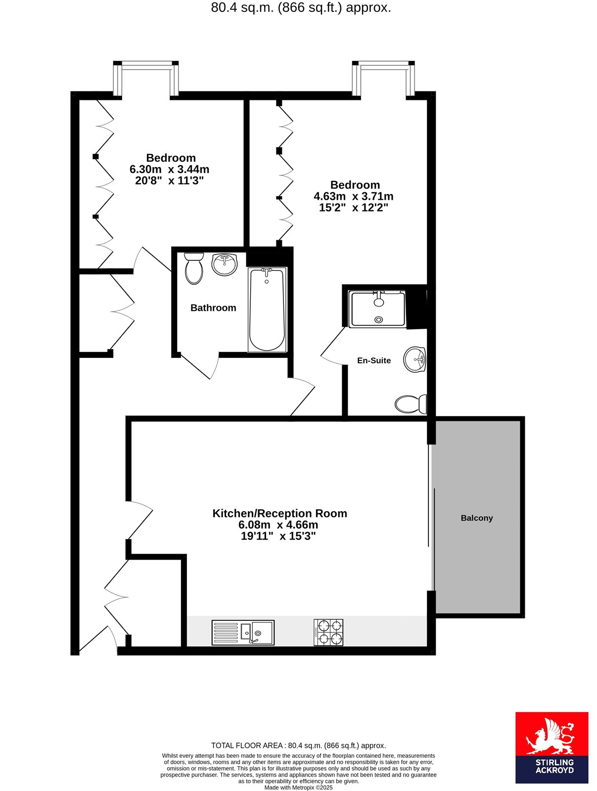 Apartment 7, 36, Snowsfields, London Bridge floorplan
