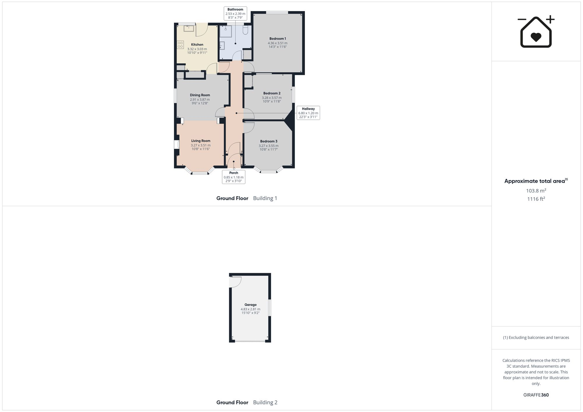 New Road, Haverfordwest floorplan