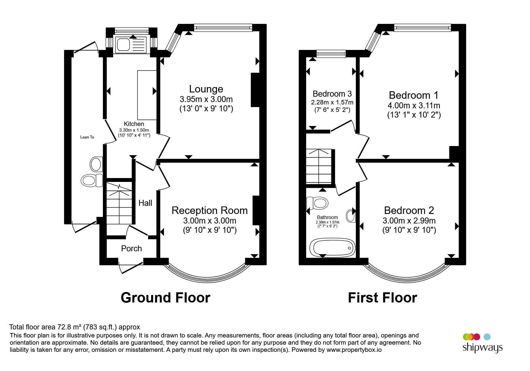 213, Rocky Lane, Birmingham floorplan