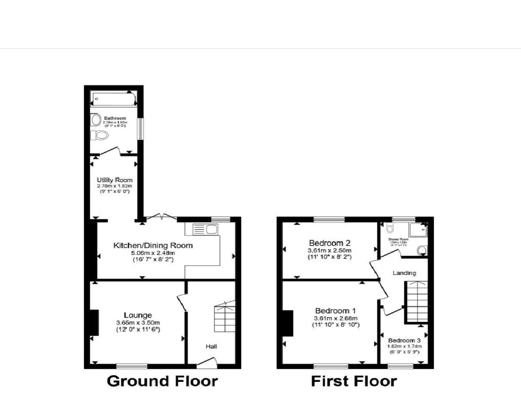 31, Nottingham floorplan