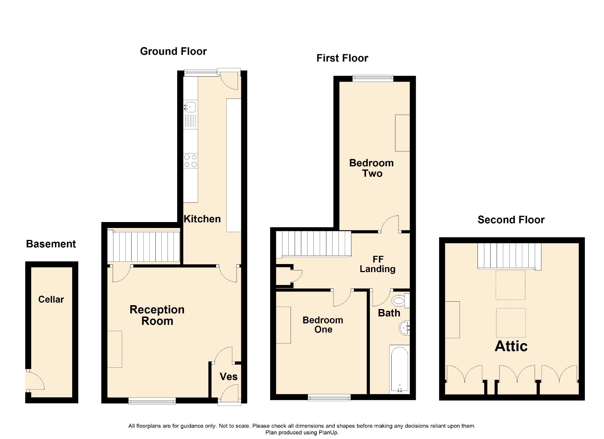 2 Bedrooms End terrace house for sale in Bury Road, Rawtenstall, Lancashire BB4