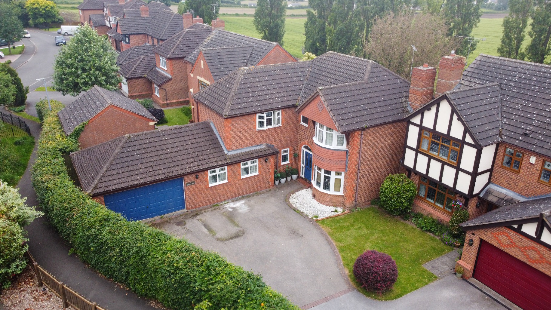 5-bed detached on 79, Merlin Way, Derby, £699,950