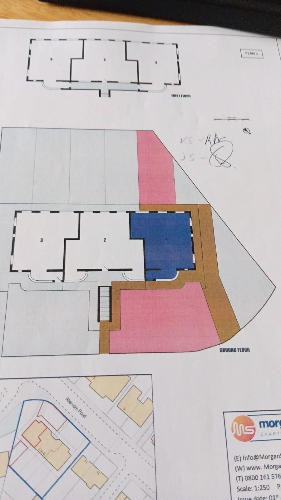 1 Cranbourne Court, Abercorn Road, London floorplan