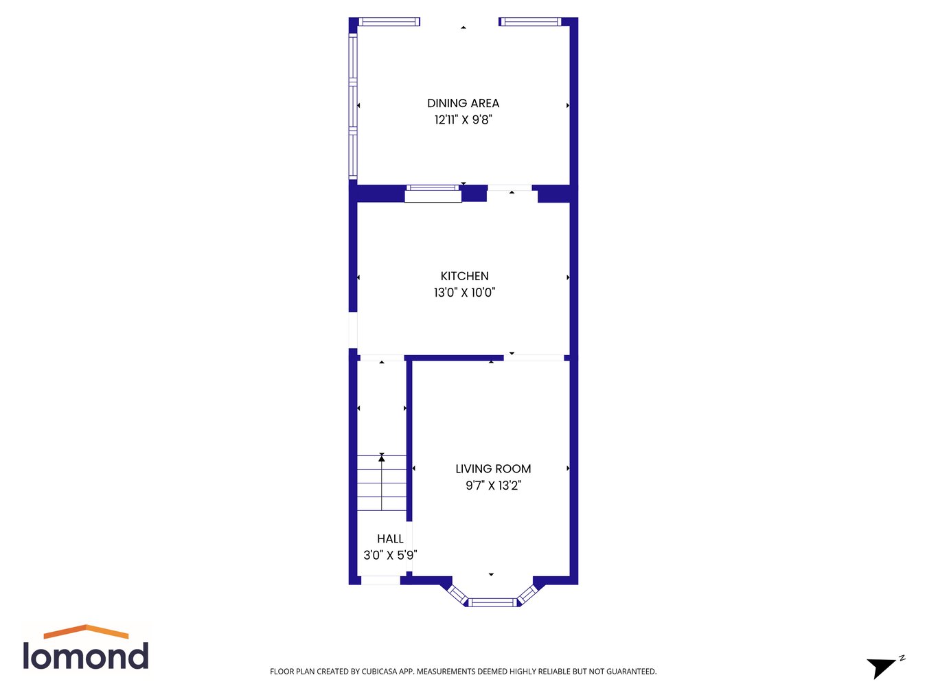 11, Woodhill Crescent, Irvine floorplan