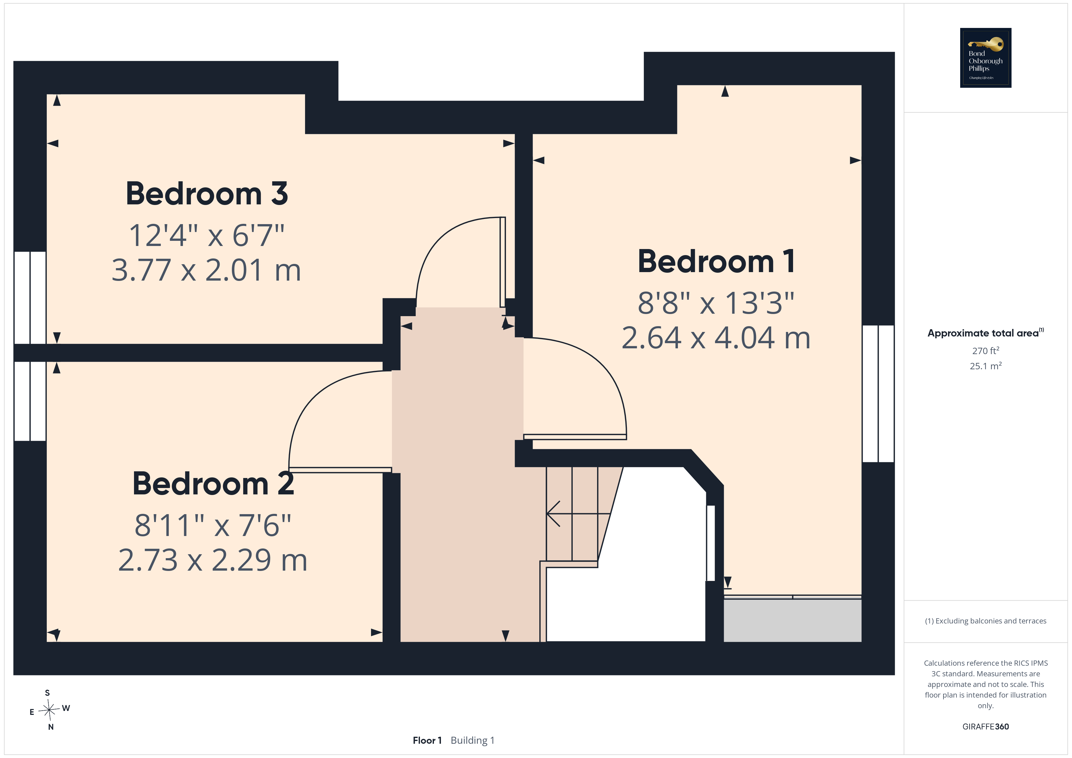 2 Henderbarrow Cottages,, Halwill, Devon floorplan