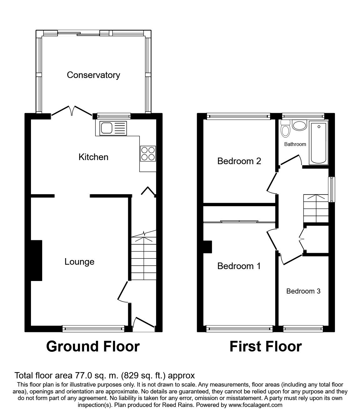 3 Bedrooms Terraced house for sale in Sunnyside Road, Leeds LS13