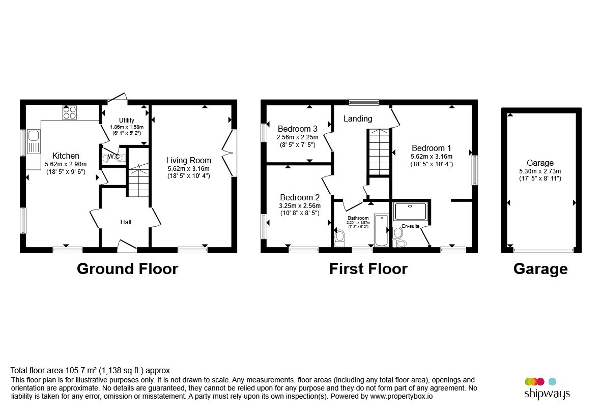 14, Aldridge Square, BIRMINGHAM floorplan