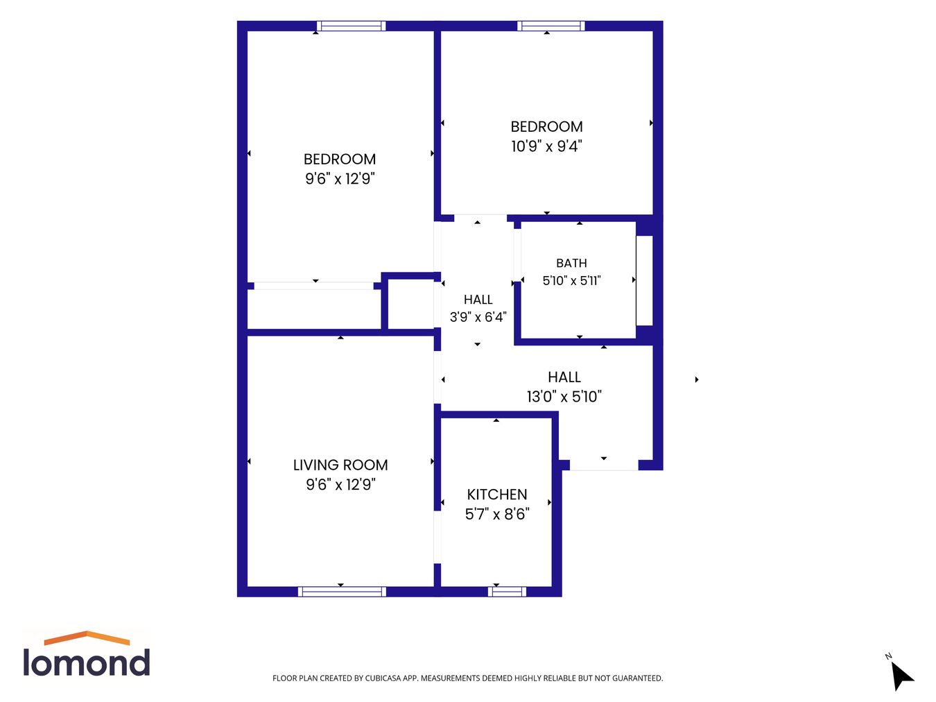 15, Carters Place, Irvine floorplan