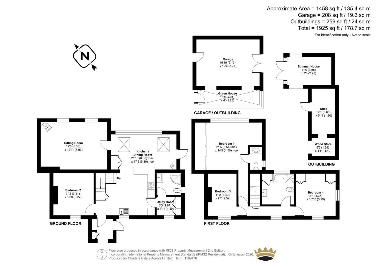 Shushtar,, Shorts Hill, Salisbury floorplan