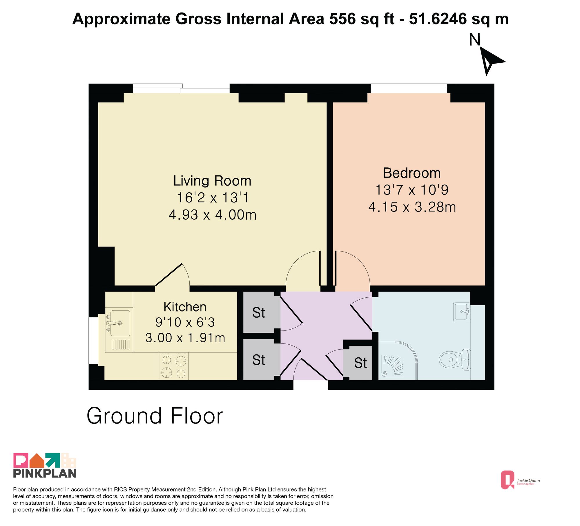 10 Greville Court Greville Park Road, Ashtead floorplan