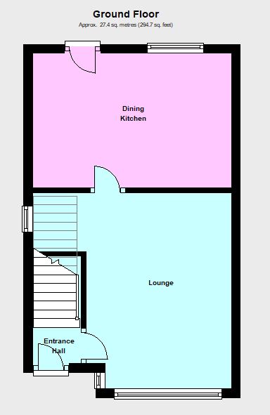 2 Bedrooms Mews house for sale in Curate Street, Offerton, Stockport SK1