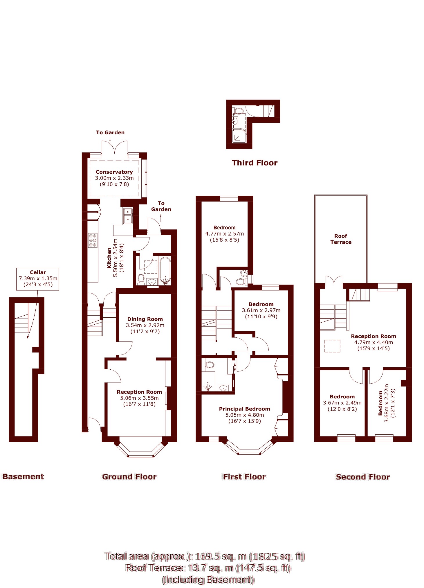 5 bed property for sale in Coverdale Road, London W12 68548369 Zoopla