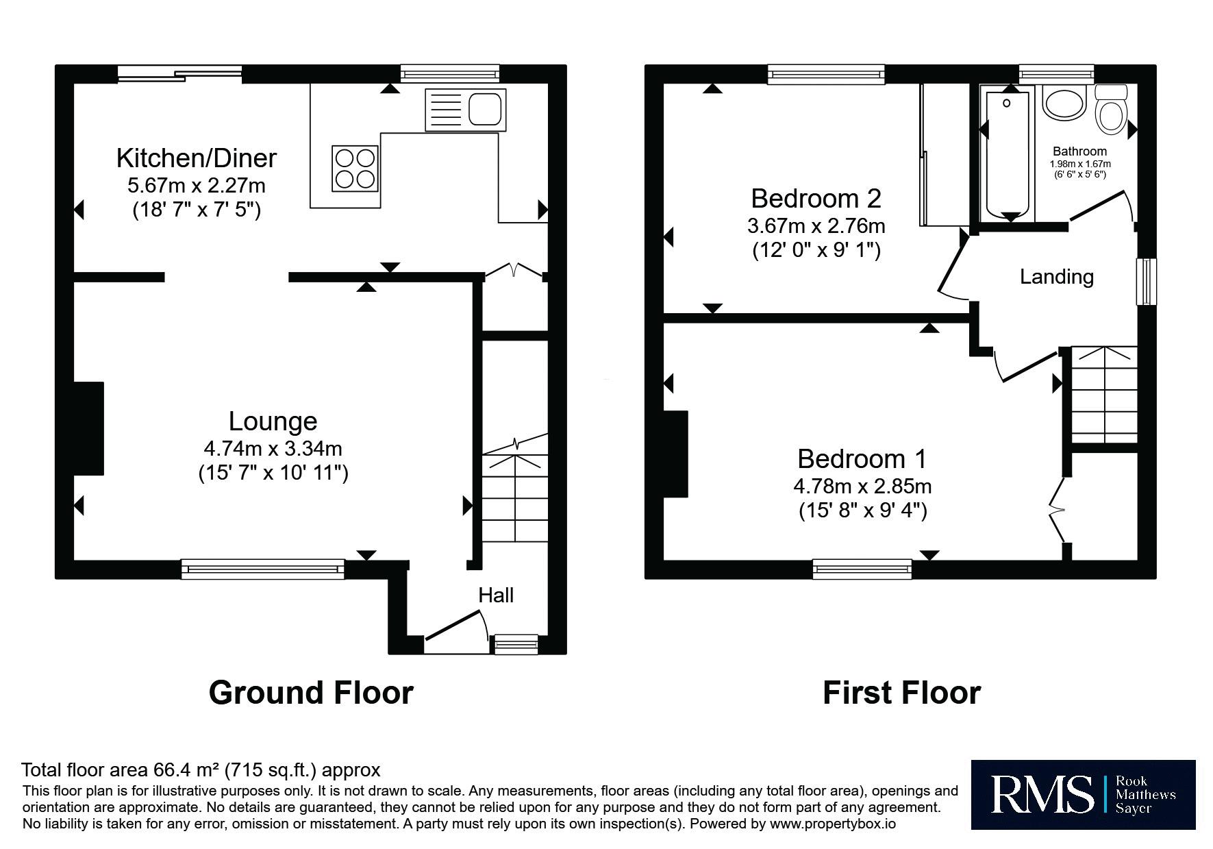 7, Clousden Drive, Newcastle Upon Tyne floorplan