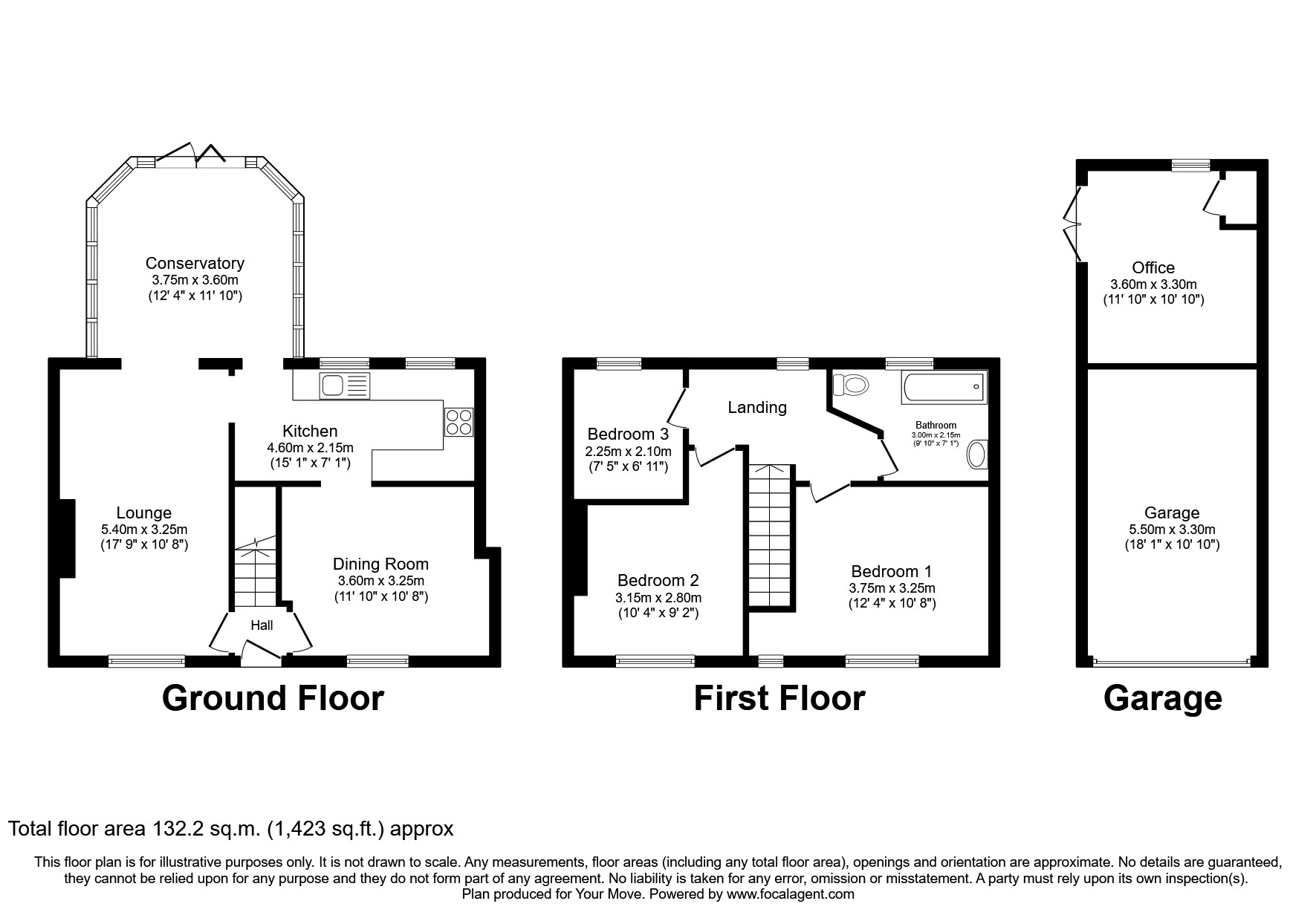 Mill Hill, Deal, Kent CT14, 3 bedroom semidetached house for sale