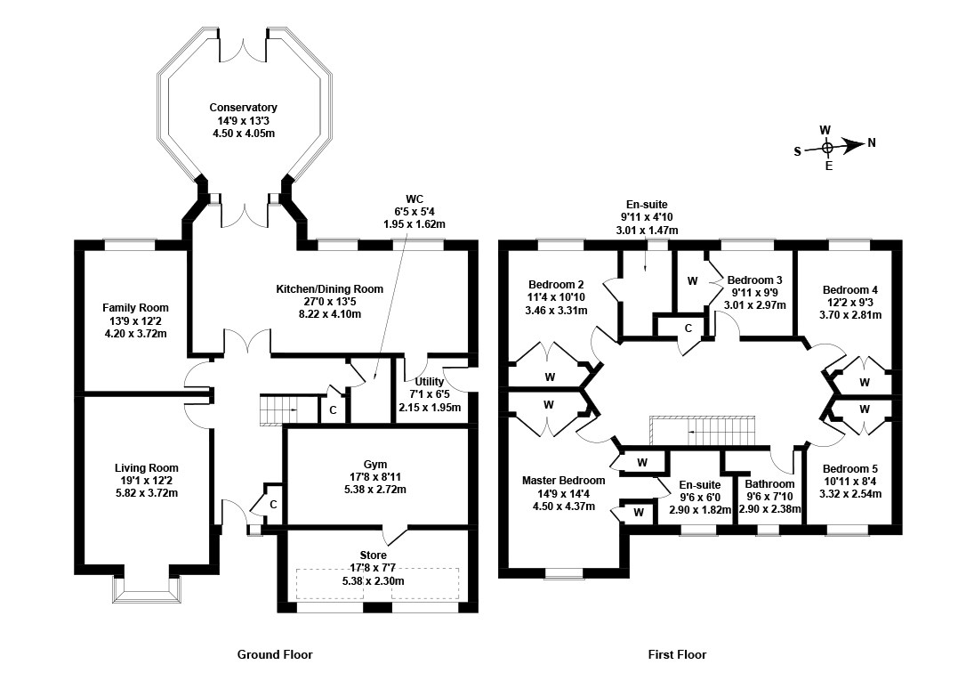 5 Bedrooms Detached house for sale in Kemp's End, Tranent EH33