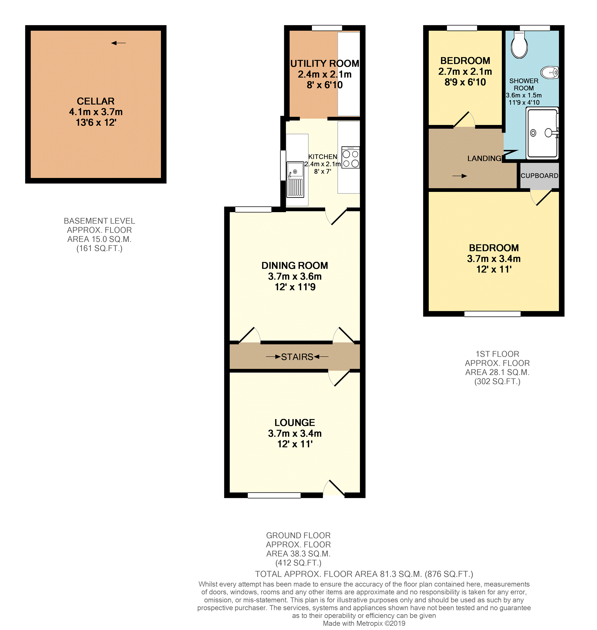 2 Bedrooms Terraced house for sale in Harold Street, Offerton, Stockport SK1