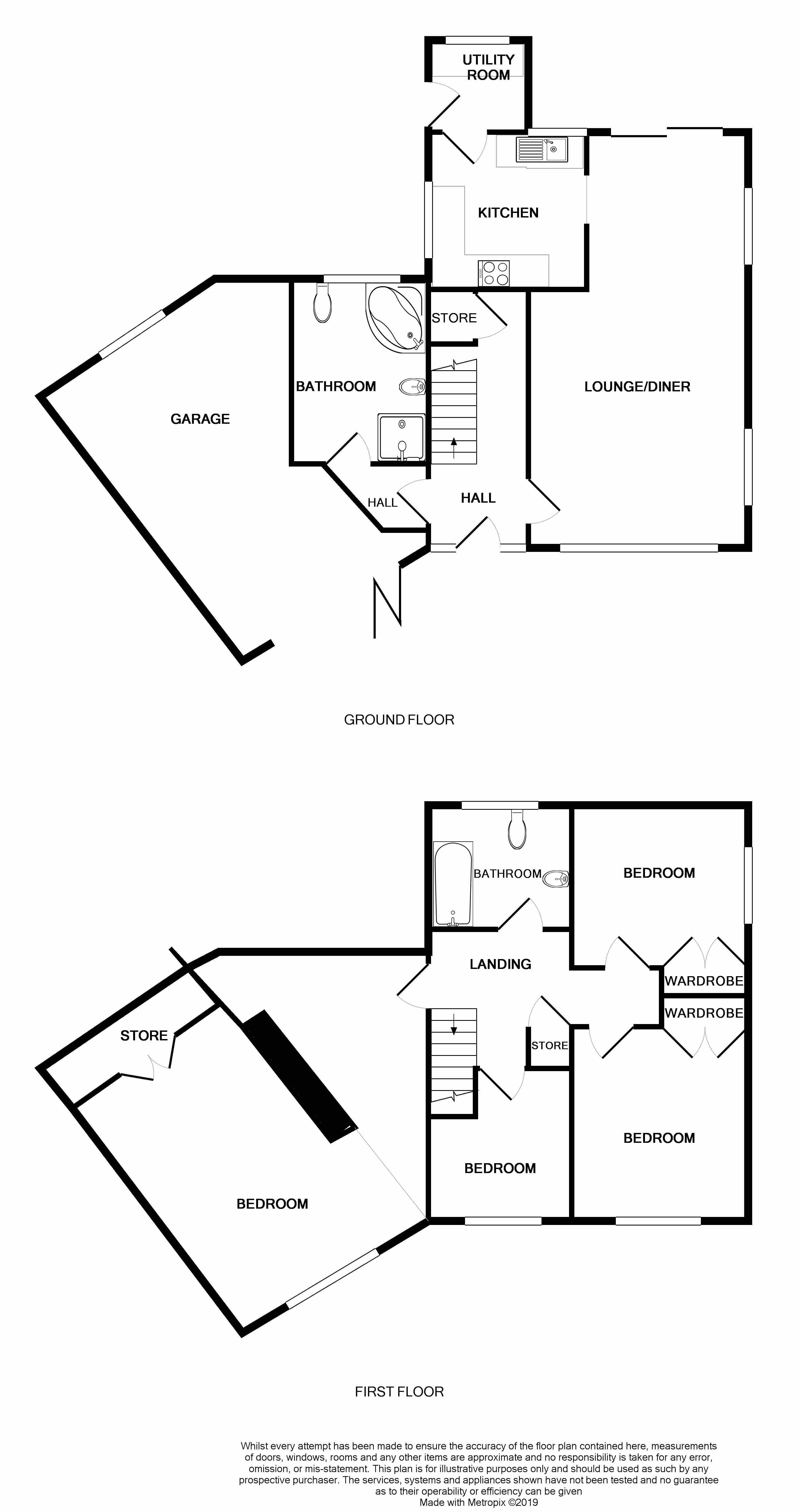 4 Bedrooms Detached house for sale in Lower Hanham Road, Hanham, Bristol BS15