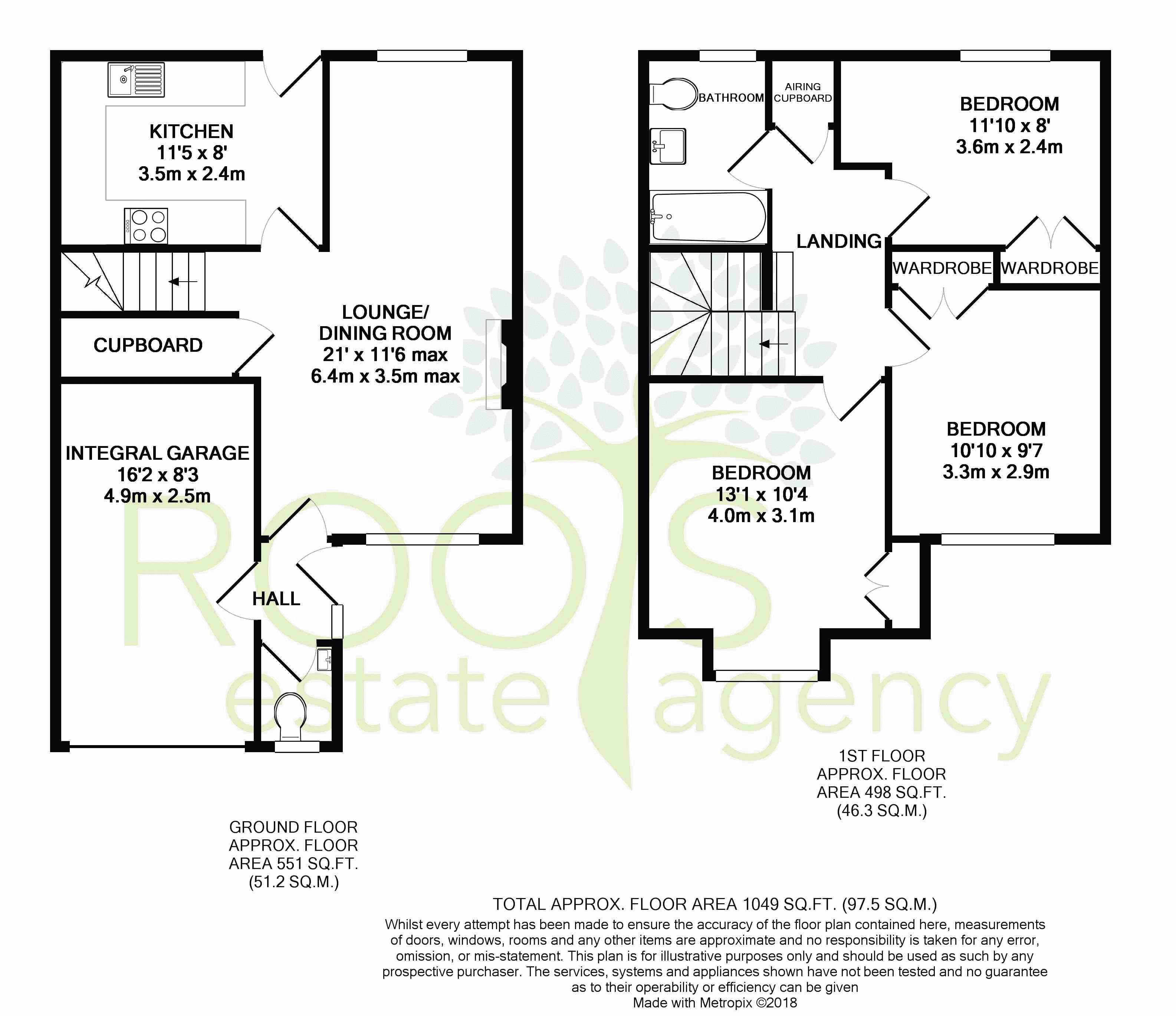 3 Bedrooms Semi-detached house for sale in Fokerham Road, Thatcham RG19