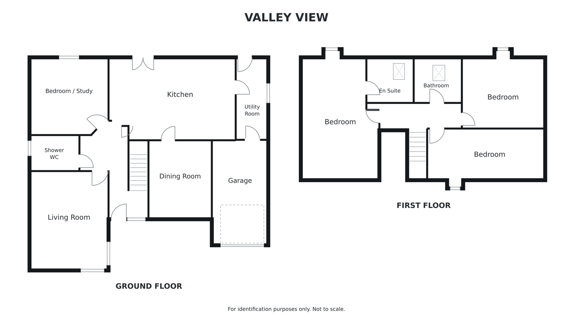 Valley View Holmside Lane, Durham floorplan