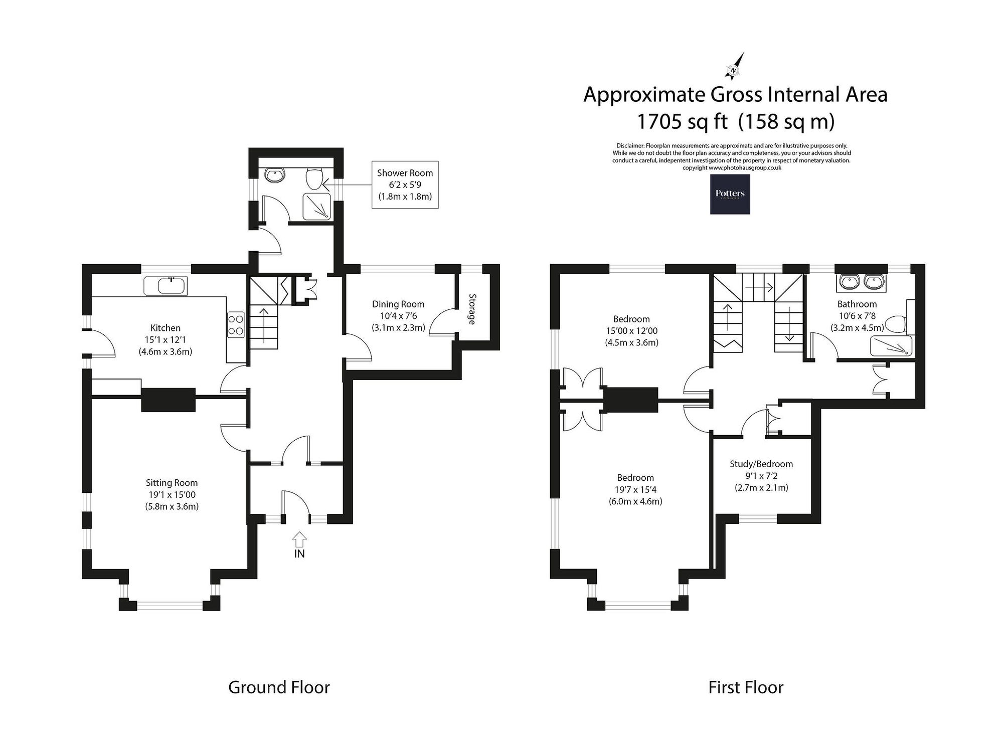 26 Ipswich Road, Woodbridge floorplan