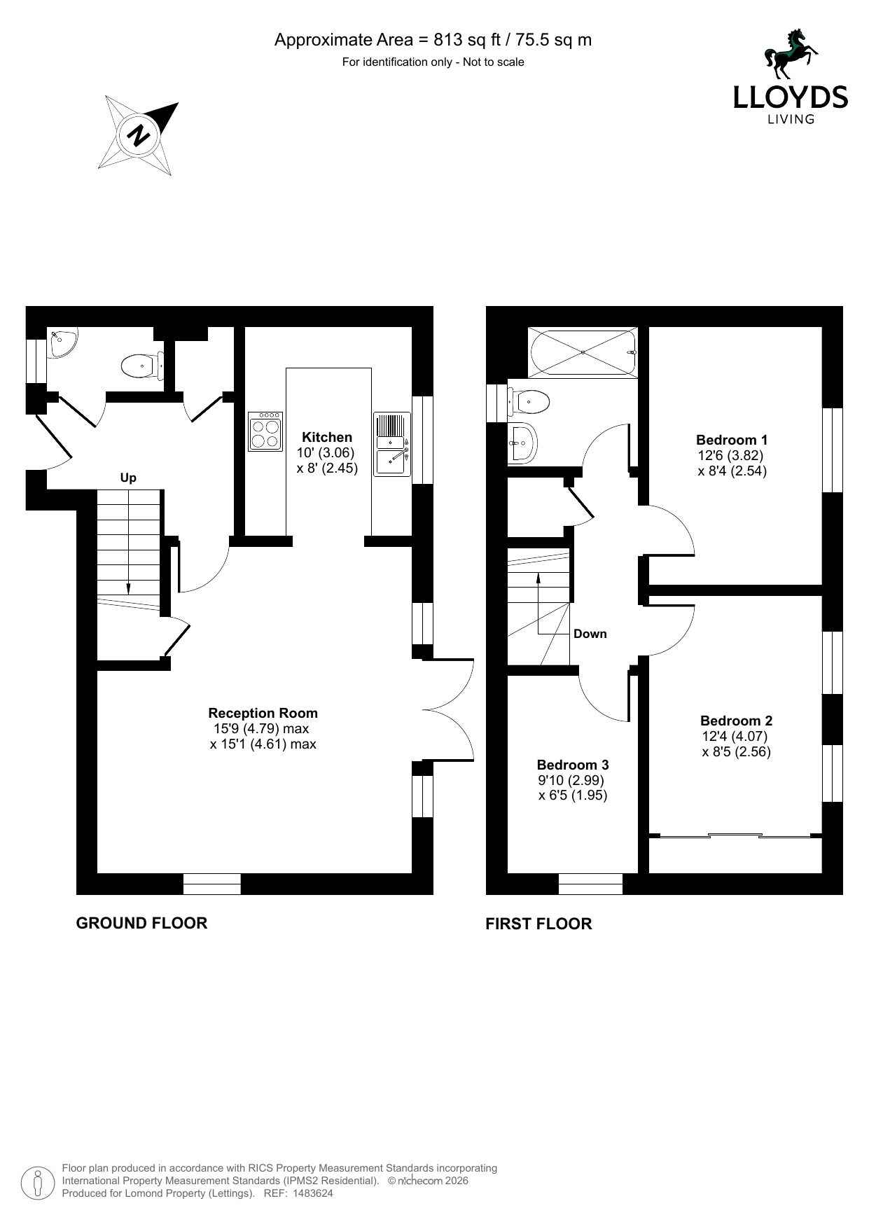 7, Maidstone floorplan