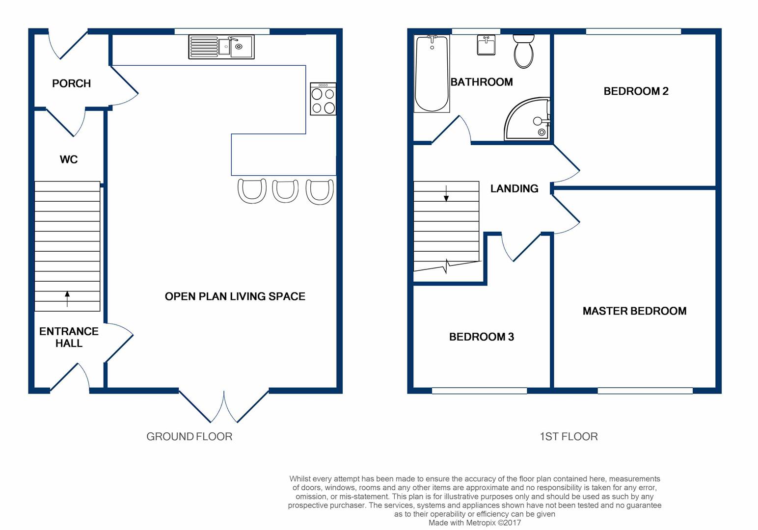 Gannel Rock Close, Newquay TR7, 3 bedroom end terrace house for sale