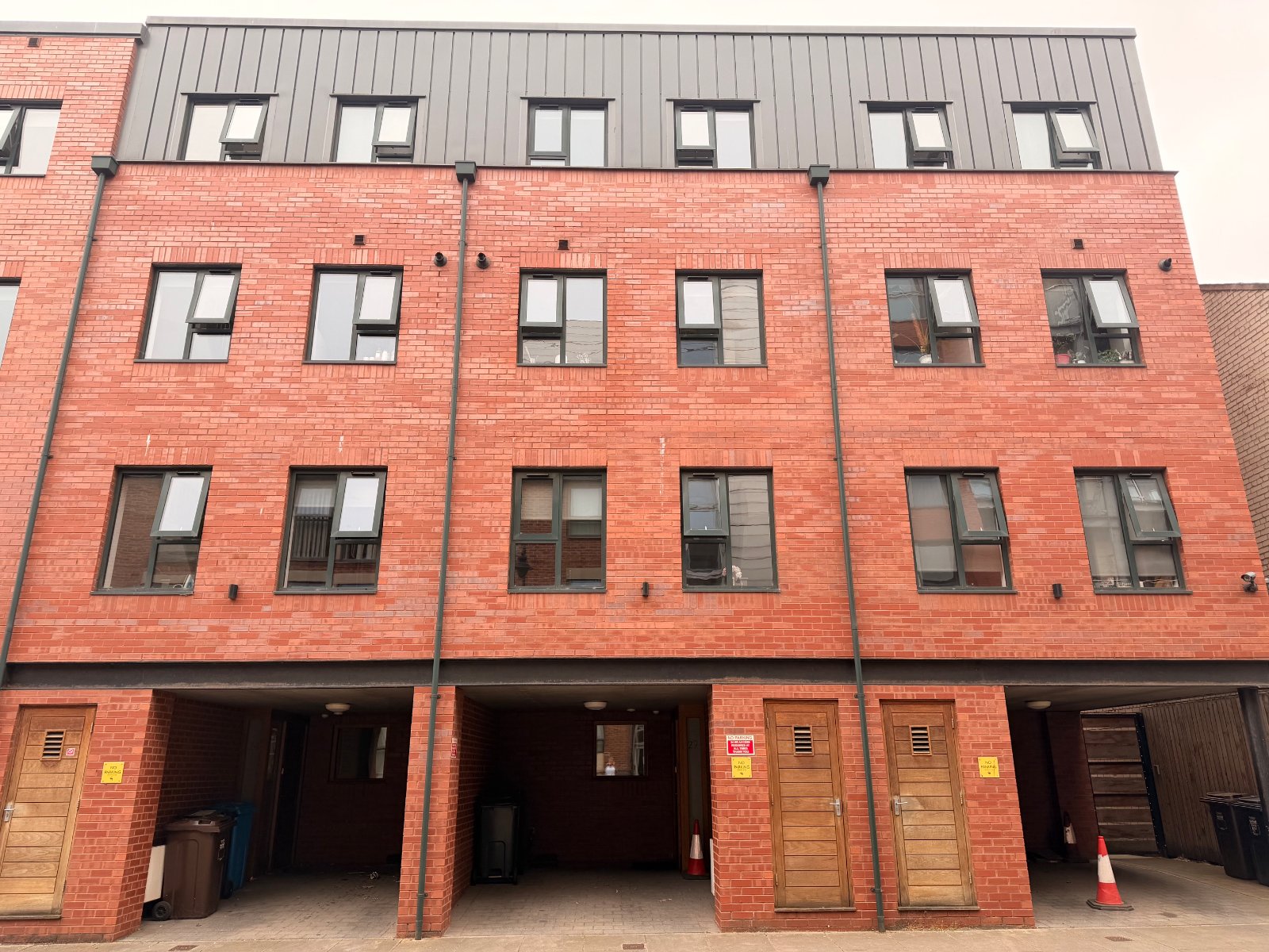 Parking Space, 22, Dun Street, Sheffield photo 3