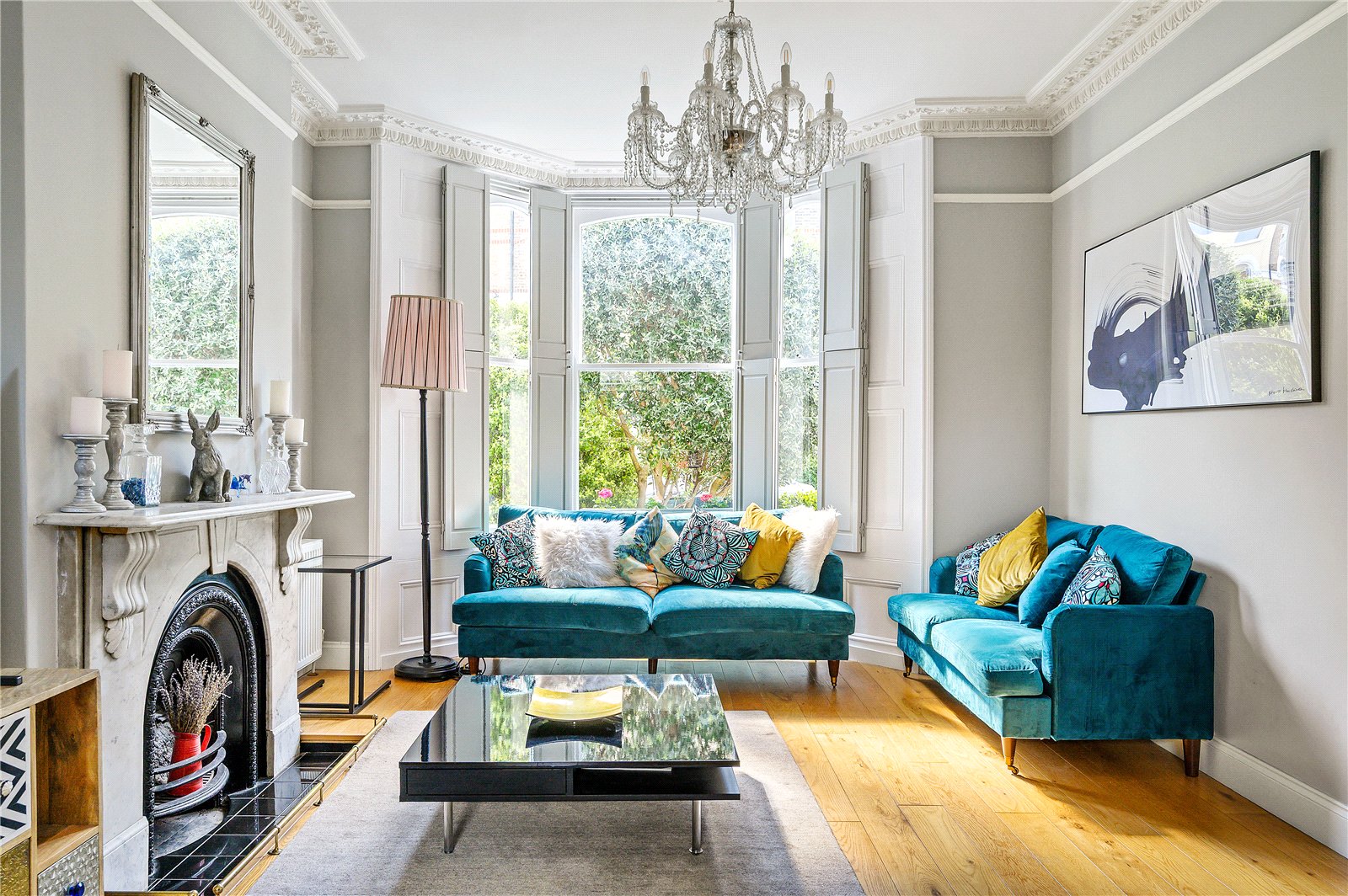6 bedroom terraced house for sale 0