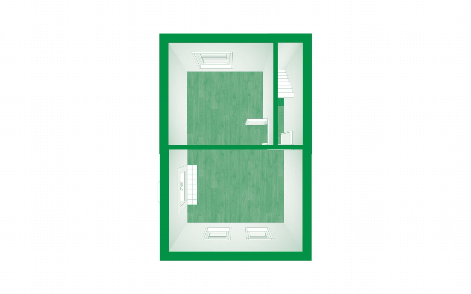 177, Farrant Avenue, London floorplan