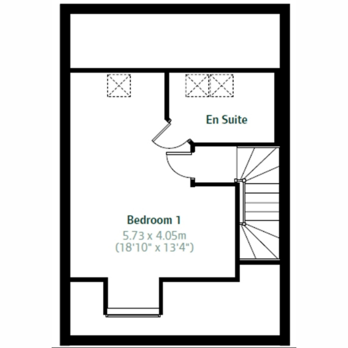 32, Primrose Drive, Penrith floorplan