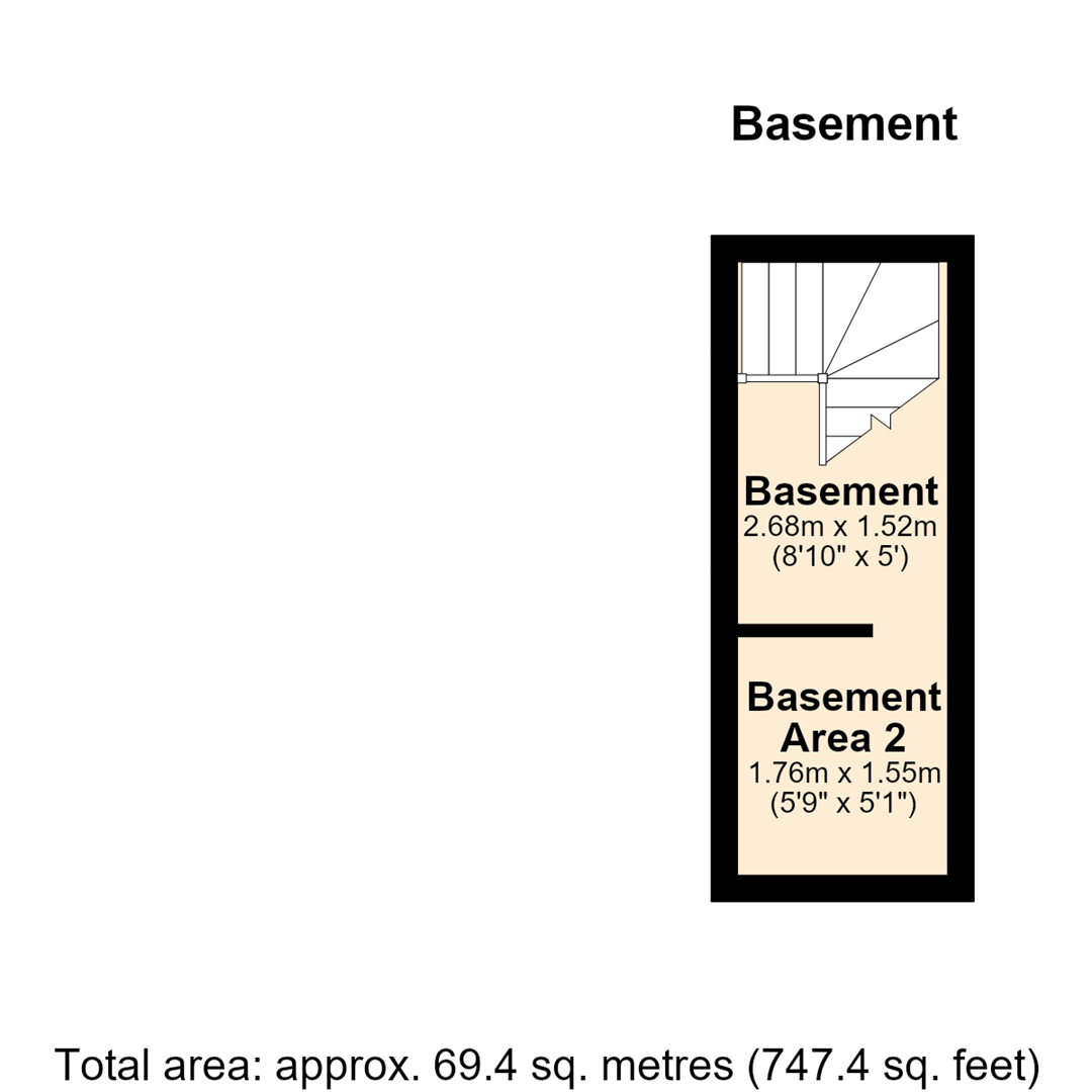 2, North Street, Rossendale floorplan
