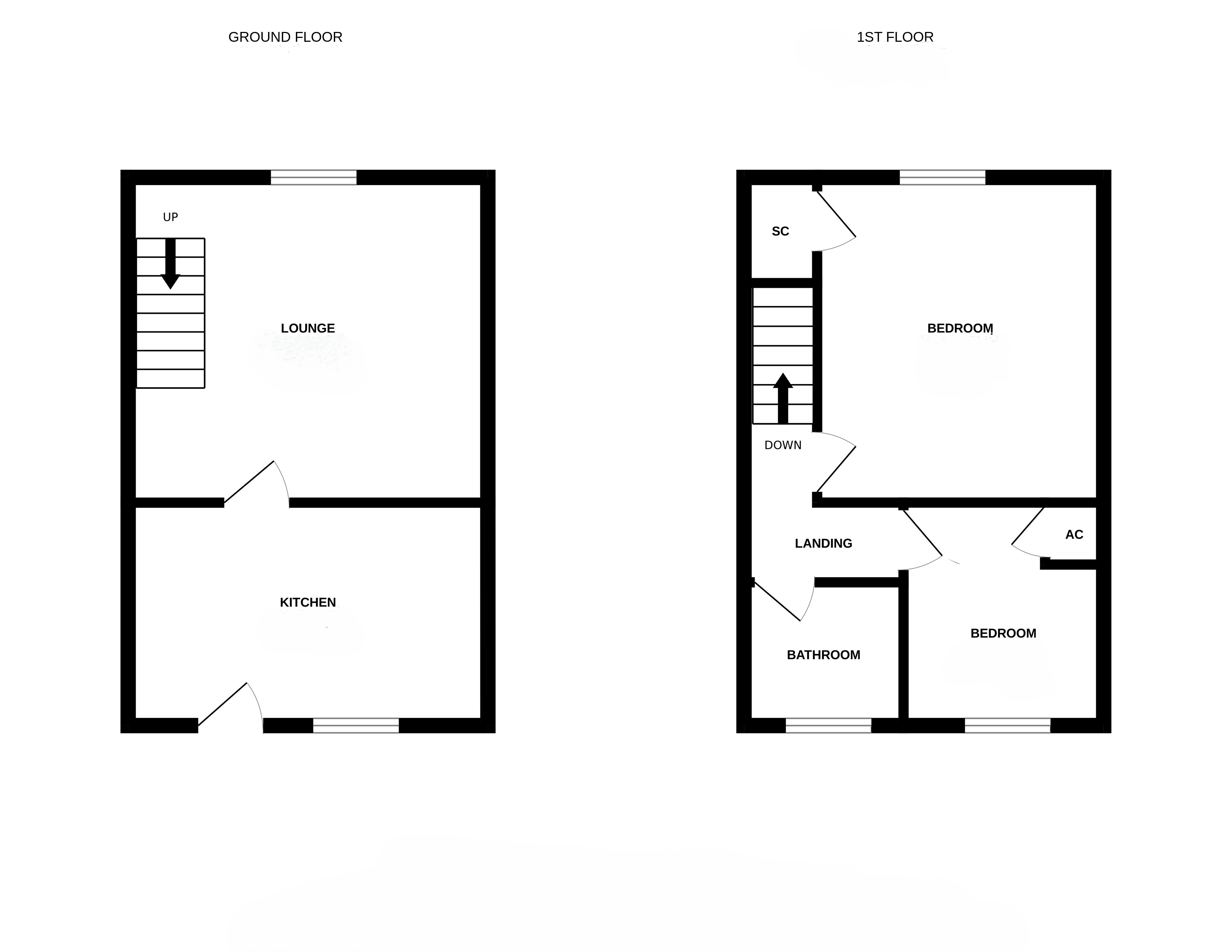 8, Dennis Green, Sandy floorplan
