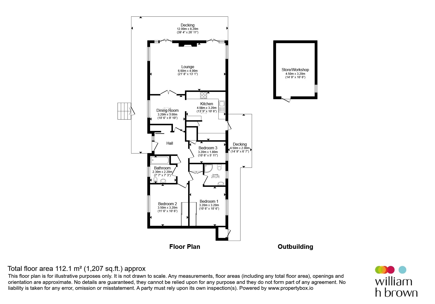 Maple Lodge, 43, Reynard Crag Park, Harrogate floorplan