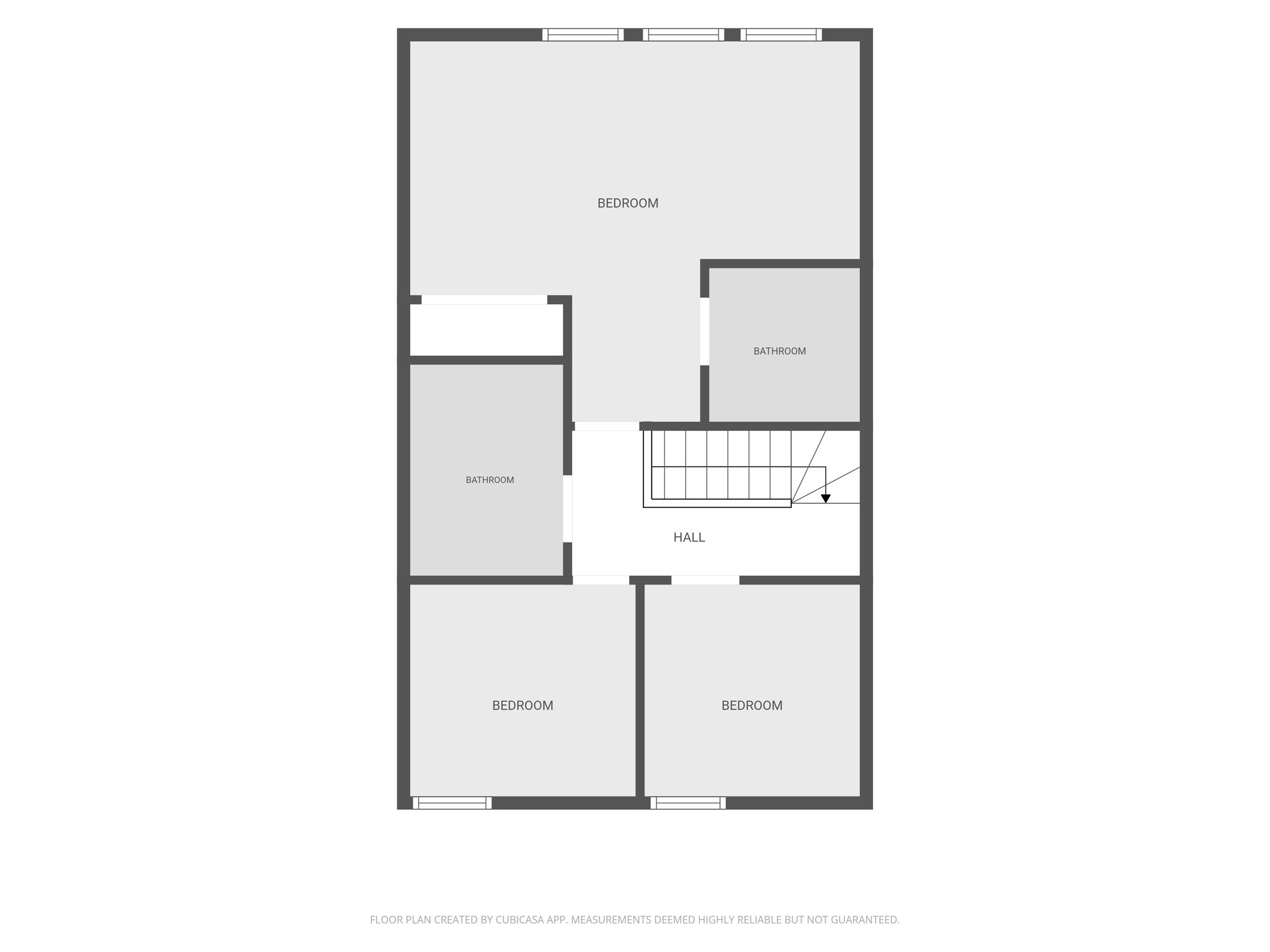 1 Wheatsheaf Court, Leicester floorplan